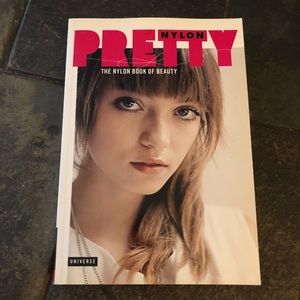 NYLON PRETTY: The Nylon Book of Beauty